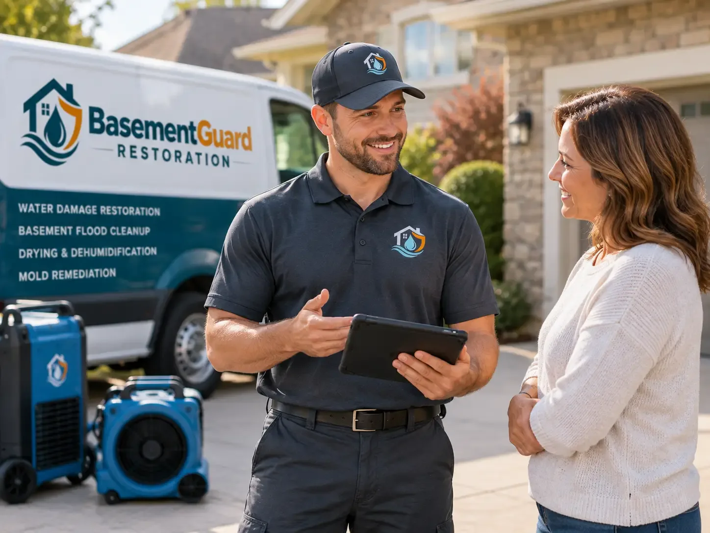 Basement Water Damage Restoration Eden, TX FAQs
